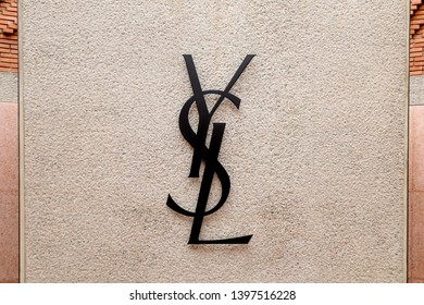 Yves Saint Laurent Museum Images Stock Photos Vectors Shutterstock
