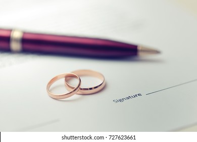 Marriage Contract