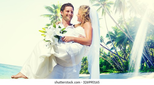 結婚式 ビーチ 友達 Stock Photos Images Photography Shutterstock