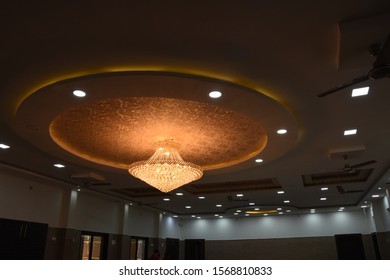 Marriage Hall Interiors Images Stock Photos Vectors