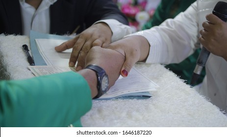 Ijab Kabul Images Stock Photos Vectors Shutterstock<script async src=
