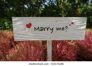 Marry me?