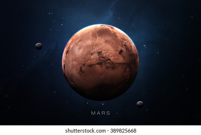 how many moons does mars have