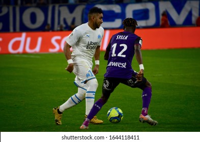 MARSEILLE, FRANCE, 02/08/20
Assists Of Dimitri Payet During The League 1 Match Between Olympique De Marseille And Toulouse FC