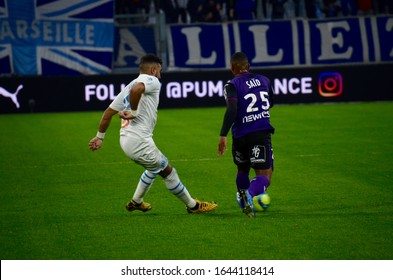 MARSEILLE, FRANCE, 02/08/20
Assists Of Dimitri Payet During The League 1 Match Between Olympique De Marseille And Toulouse FC