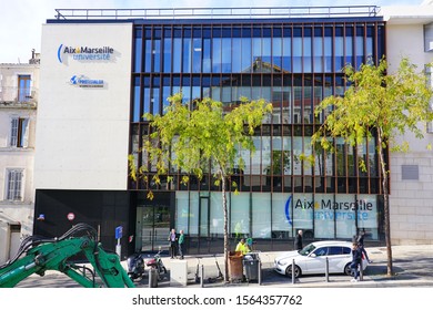 Aix Marseille University Images Stock Photos Vectors Shutterstock