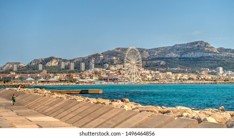 Imágenes Fotos De Stock Y Vectores Sobre Marseillebeach