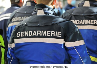 Gendarmerie Images Stock Photos Vectors Shutterstock