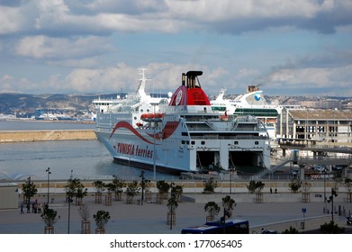 Tunisia Ferries Hd Stock Images Shutterstock