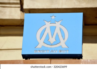 Olympique De Marseille High Res Stock Images Shutterstock