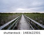 Marsh Bridge Hecla-Grindstone Park Manitoba