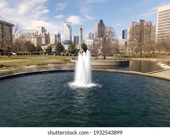 Marshall Park Charlotte North Carolina