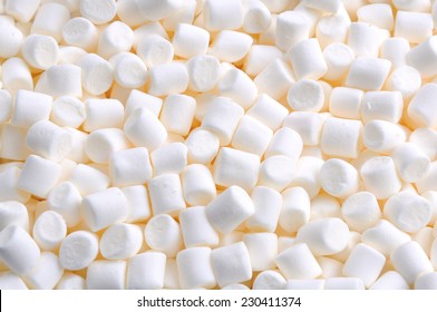 marshmallows - Shutterstock ID 230411374