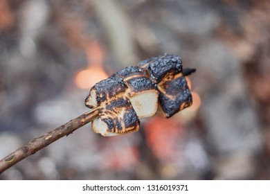  Marshmellow Over Fire