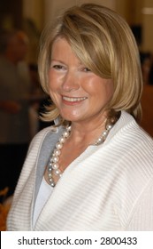                                 Martha Stewart