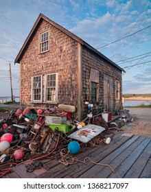 Marthas Vineyard Fishing Hut​