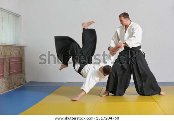 1,682 Aikido Throws Stock Photos, Images & Photography | Shutterstock