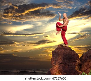 Martial Arts - Powered by Shutterstock