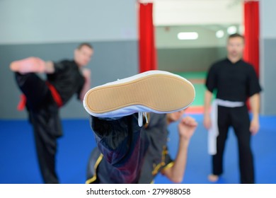 Martial Arts Class