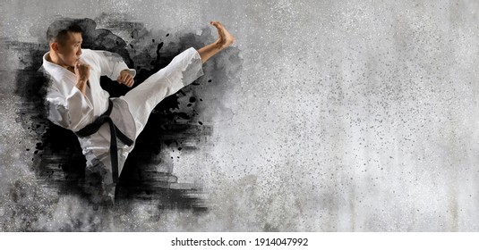 Kudo - Hình ảnh về Kudo sẽ đem đến cho bạn cảm nhận về môn võ hiện đại này. Với những đòn chân và tay uyển chuyển, Kudo sẽ khiến bạn không chỉ ấn tượng về kỹ thuật mà còn đánh thức niềm đam mê võ thuật.
