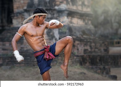 Martial arts of Muay Thai,Thai Boxing, Muay Thai.
