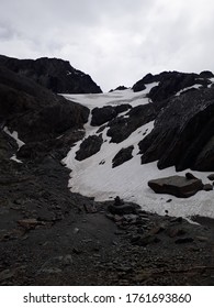 Martial Glacier Tierra Del Fuego