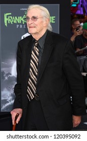 Martin Landau At The 