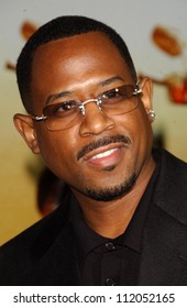 Martin Lawrence At The World Premiere Of 