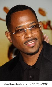 Martin Lawrence At The World Premiere Of 