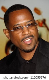 Martin Lawrence At The World Premiere Of 