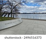 Martin Luther King Jr Memorial.