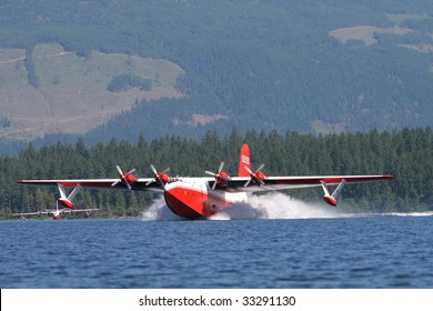 Martin Mars Water Bomber