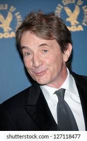 Martin Short at the 65th Annual Directors Guild Of America Awards Press Room, Dolby Theater, Hollywood, CA 02-02-13