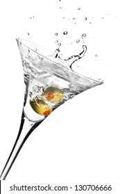 Martini Splash