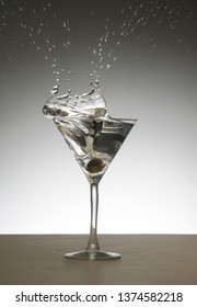 Martini Splash 