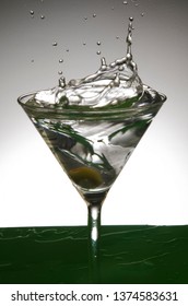 Martini Splash 