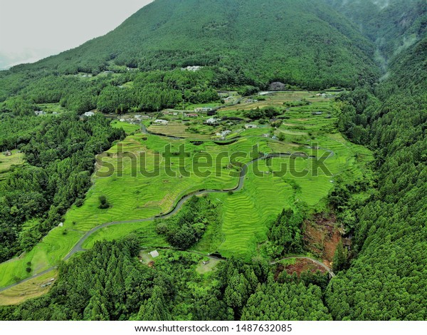 Maruyama Senmaida Kumano Mie Prefecture Japan Stock Photo Edit Now