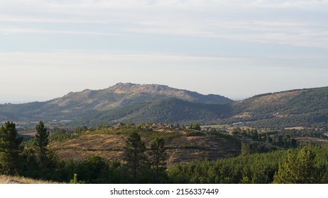 Marvao, Alentejo Region, South Of Portugal