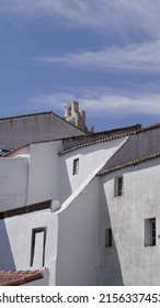 Marvao, Alentejo Region, South Of Portugal