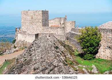 Marvao Castle Portugal