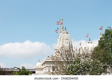 The Marvellows Swaminarayan Hindu Temple In London