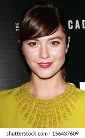 Mary Elizabeth Winstead At The 