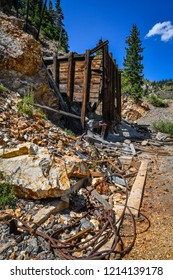 Mary Ellen Gulch In American Fork Canyon