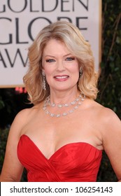 Mary Hart At The 66th Annual Golden Globe Awards. Beverly Hilton Hotel, Beverly Hills, CA. 01-11-09