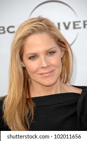 Mary McCormack  At The Cable Show 2010: An Evening With NBC Universal, Universal Studios, Universal City, CA. 05-12-10