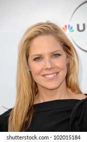 Mary McCormack At The Cable Show 2010: An Evening With NBC Universal, Universal Studios, Universal City, CA. 05-12-10