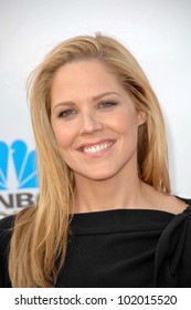 Mary McCormack  At The Cable Show 2010: An Evening With NBC Universal, Universal Studios, Universal City, CA. 05-12-10