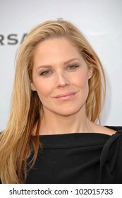 Mary McCormack At The Cable Show 2010: An Evening With NBC Universal, Universal Studios, Universal City, CA. 05-12-10