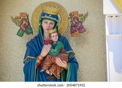 Mary, Mother of perpetual help