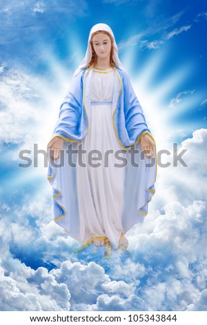 Mary on Cloud